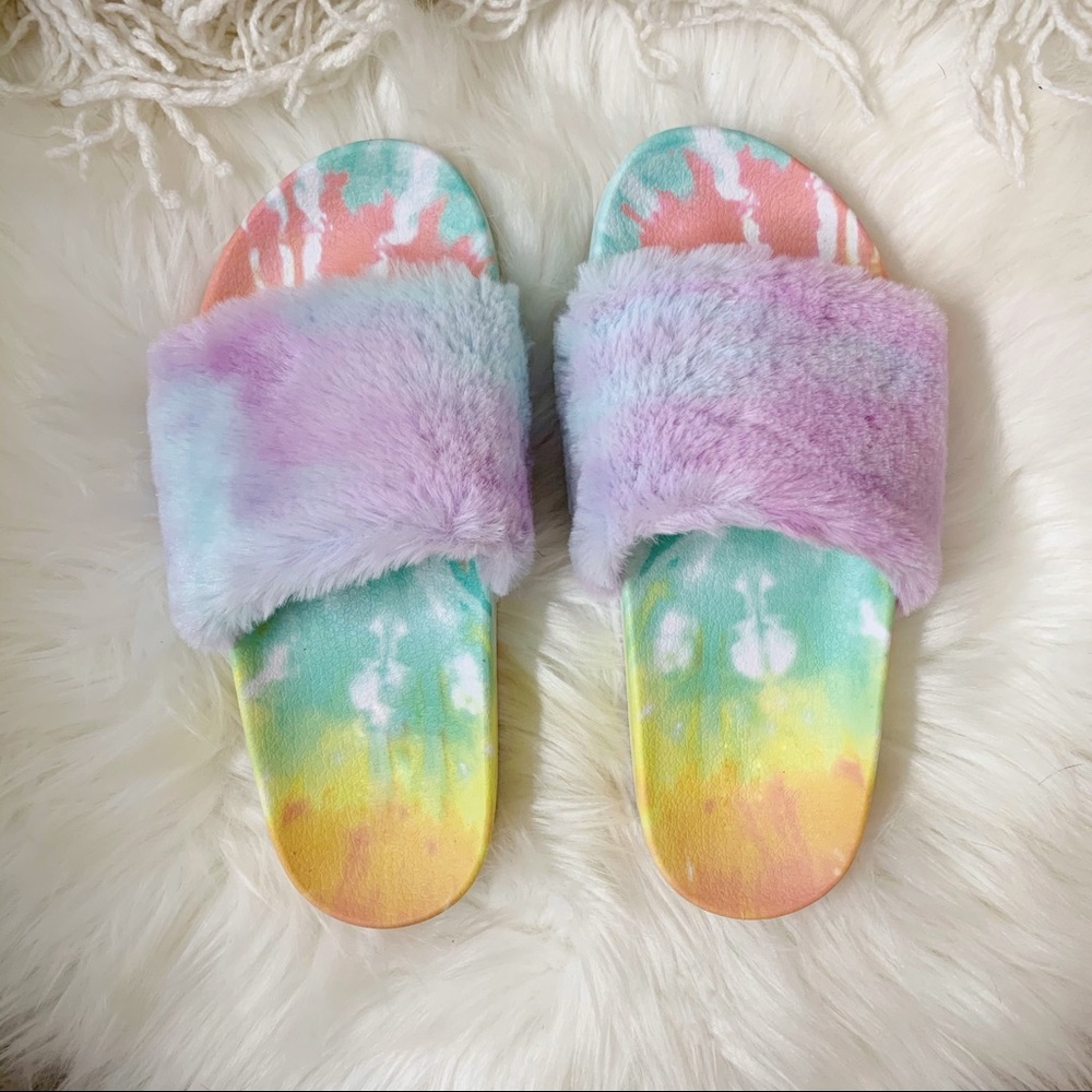 Momo Slides- in Multi-Color - Picture 2 of 6